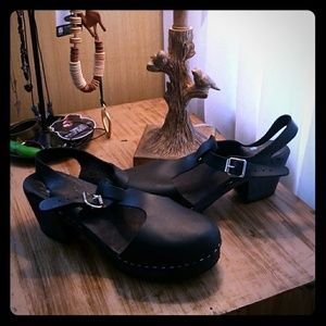 Lotta From Sweden Clogs!